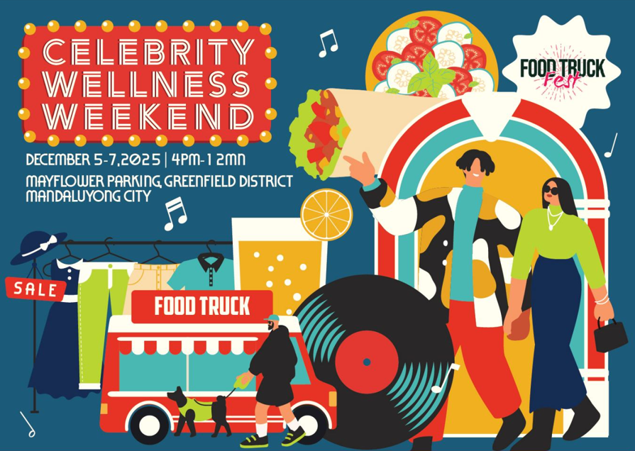 celebrity wellness weekend 2025